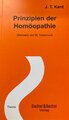 Prinzipien der Homöopathie, James Tyler Kent