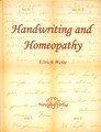 Handwriting and Homeopathy, Ulrich Welte