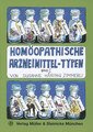 Band 1 - Homöopathische Arzneimittel-Typen, Susanne Häring-Zimmerli