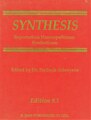Synthesis 9.1 (English Edition), Frederik Schroyens