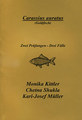 Carassius auratus (Goldfisch), Monika Kittler / Chetna Shukla / Karl-Josef Müller