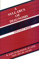A Syllabus of Diagnosis, William Baker