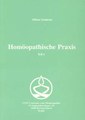Band 1 - Homöopathische Praxis, Alfons Geukens