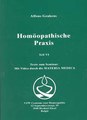Band 6 - Homöopathische Praxis, Alfons Geukens