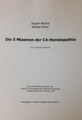 Die fünf Miasmen der C4-Homöopathie, Jürgen Becker / Witold Ehrler