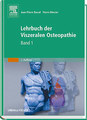 Lehrbuch der Viszeralen Osteopathie Band 1, Jean-Pierre Barral / Pierre Mercier