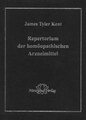 Repertorium der homöopathischen Arzneimittel, James Tyler Kent
