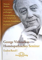 Homöopathisches Seminar Esalen Band 1, George Vithoulkas