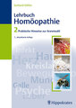 Lehrbuch der Homöopathie Band 2, Gerhard Köhler