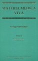 Materia Medica Viva - Volume 2, George Vithoulkas