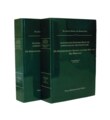 Ausführlicher Symptomen-Kodex - 2 Bände - DIN A5     7.1 und 7.2, Georg Heinrich Gottlieb Jahr