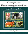 Homöopathische Konstitutionstypen beim Rind, Angela Lamminger-Reith
