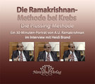 Die Ramakrishnan-Methode bei Krebs - 1 DVD (Interview 2009) - Sonderangebot, A.U. Ramakrishnan