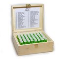 Kit complet de 48 fioles en coffret en bois - Maute, Homeoplant