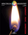 Spectrum of Homeopathy 2012-2, Burnout - Panic - Depression, Narayana Verlag