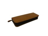 30 - Remedy case in nature tanned nappa-leather