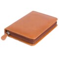 60 - Remedy case in nature tanned nappa-leather