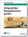 Heilpraktiker - Kompaktwissen pocket, Christopher Thiele