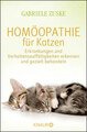 Homöopathie für Katzen, Gabriele Zuske