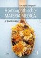 Homöopathische Materia Medica für Veterinärmediziner - Mängelexemplar, Hans-Martin Steingassner