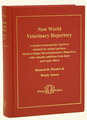 New World Veterinary Repertory, Richard H. Pitcairn / Wendy F. Jensen