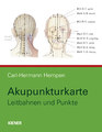 Akupunkturkarte, Carl Hermann Hempen