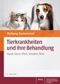 Tierkrankheiten und ihre Behandlung, Wolfgang Daubenmerkl