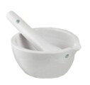 Mortar with pestle - 400 ml inhold