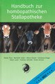 Handbuch zur homöopathischen Stallapotheke, Sibylle Flury et al.