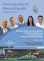 Complete Set - Homeopathy in Mental Health Congress 2013 - 5 DVDs, Jan Scholten / Michal Yakir / Jonathan Hardy / Farokh J. Master / Mahesh Gandhi
