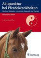Akupunktur bei Pferdekrankheiten, Christina Eul-Matern