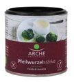 Pfeilwurzelstärke - Bio - Arche Naturküche - 125 g