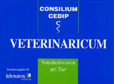 Consilium Cedip Veterinaricum: Naturheilweisen am Tier