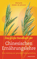 Das große Handbuch der Chinesischen Ernährungslehre, Manuela Heider de Jahnsen