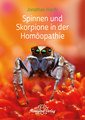 Spinnen und Skorpione in der Homöopathie, Jonathan Hardy