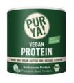 PURYA! Bio Vegan Protein - Kürbiskern Protein, Dose - 250 g