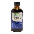 Fermentierter Lebertran - flüssig, neutral - Green Pasture - 176 ml
