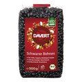 Schwarze Bohnen Bio - Davert - 500 g