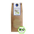 Café vert moulu & non torréfié bio, origine 100 % Honduras - 500 g