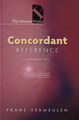 Concordant Reference (second edition), Frans Vermeulen