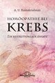 Homöopathie bei Krebs, A.U. Ramakrishnan