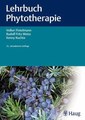 Lehrbuch Phytotherapie, Volker Fintelmann / Rudolf Fritz Weiss