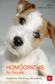 Homöopathie für Hunde, Hilke Marx-Holena
