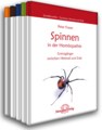 Set: Spinnen, Vögel, Insekten, Schlangen und Drogenmittel in der Homöopathie, Peter Fraser