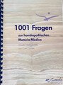 Arbeitshilfe "1001 Fragen zur homöopathischen Materia Medica", Carl Classen