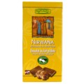 Nirwana Milk Chocolate with Dark Chocolate Filling -Bio- 100 g