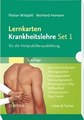Lernkarten Krankheitslehre für die Heilpraktikerausbildung, Florian Wittpahl / Reinhard Hamann