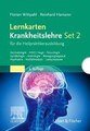 Lernkarten Krankheitslehre Set 2 für die Heilpraktikerausbildung, Florian Wittpahl / Reinhard Hamann
