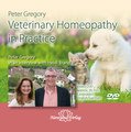 Veterinary Homeopathy in Practice-DVD, Peter Gregory
