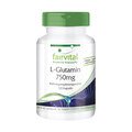 L-Glutamin 750 mg - 120 Kapseln